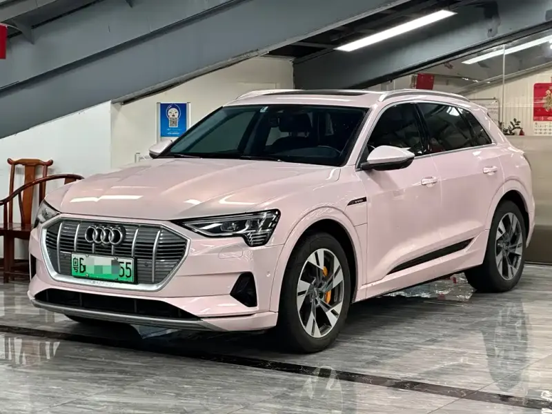 Audi e-tron (Import), 2020