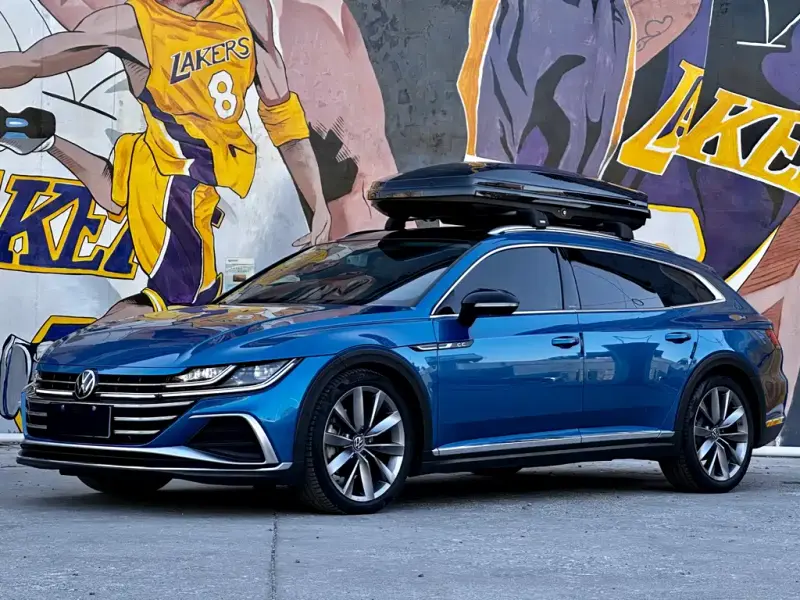 Volkswagen CC, 2021