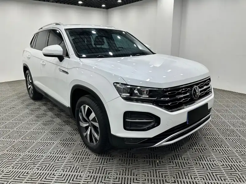Volkswagen Tayron, 2022