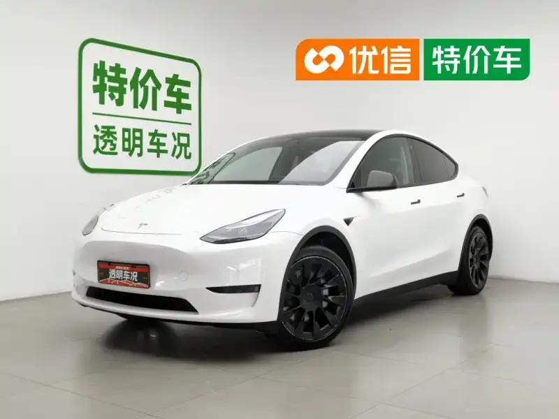 Tesla Model Y, 2022