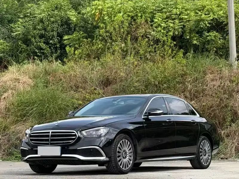 Mercedes-Benz E-Class, 2019