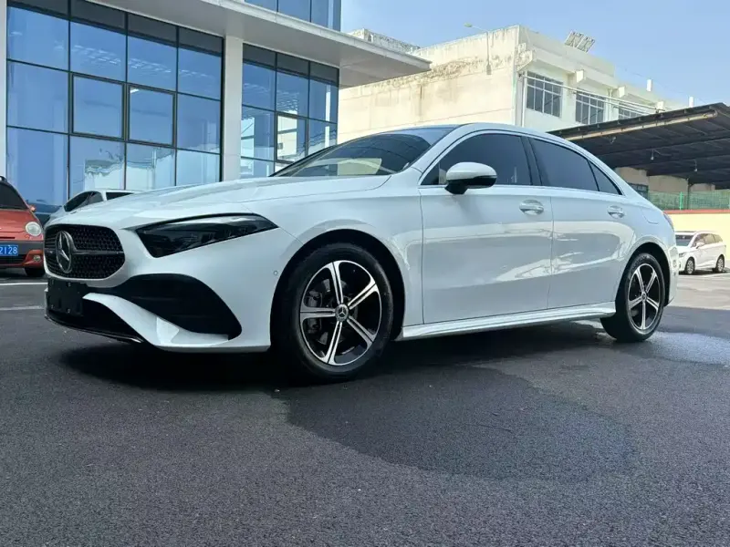 Mercedes-Benz A-Class, 2023