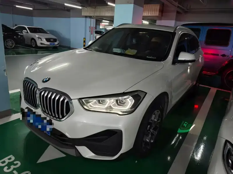 BMW X1, 2023