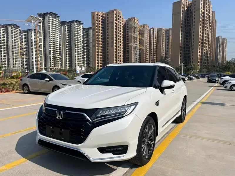 Honda UR-V, 2022
