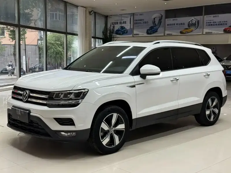 Volkswagen Tharu, 2022