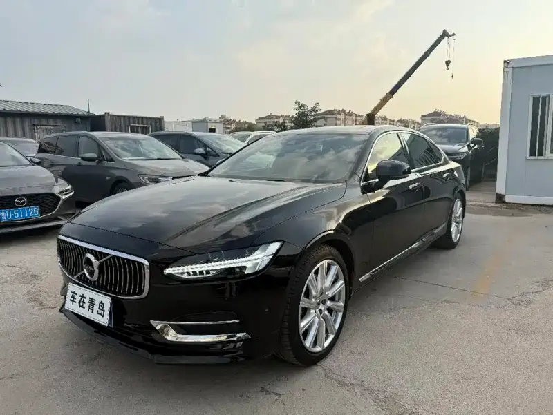 Volvo S90, 2018