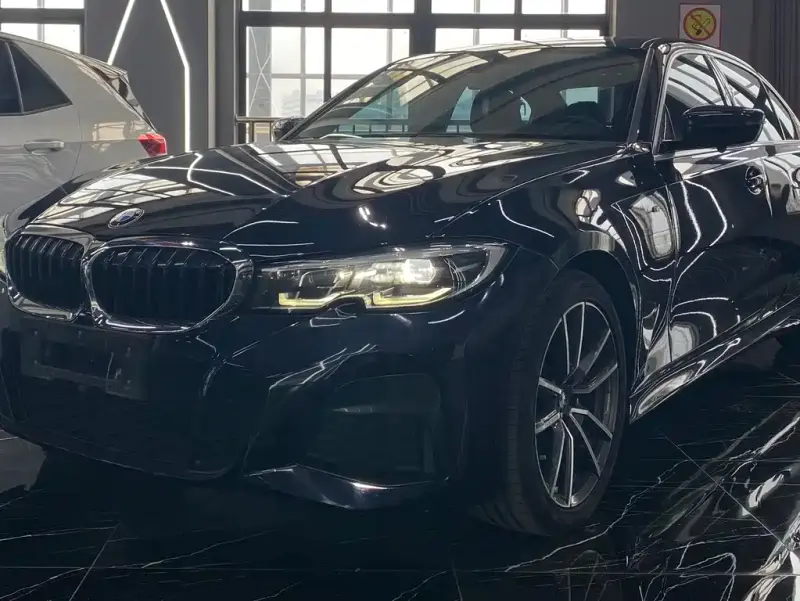 BMW 3 Series, 2020