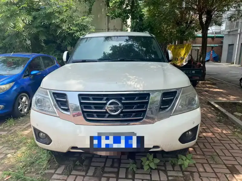 Nissan Patrol, 2018