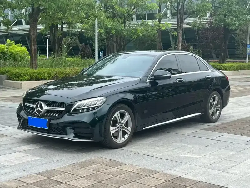 Mercedes-Benz C-Class, 2021