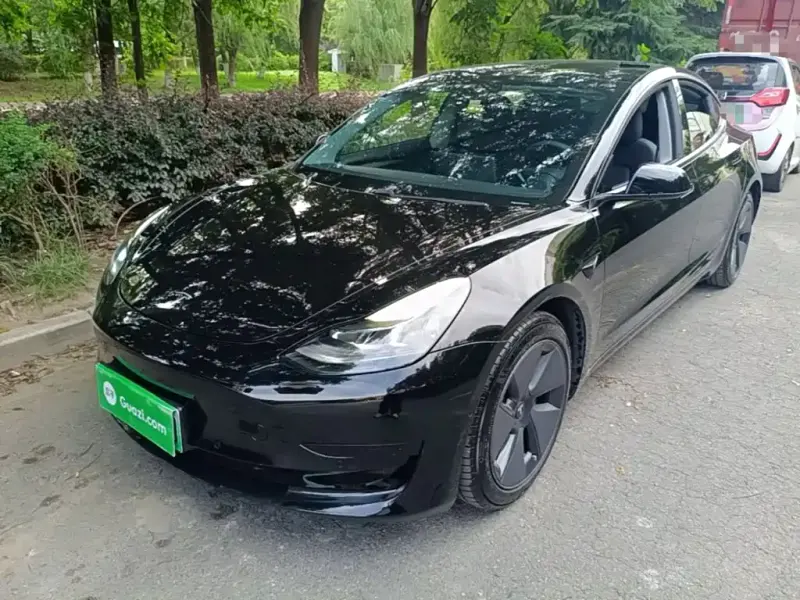 Tesla Model 3, 2021