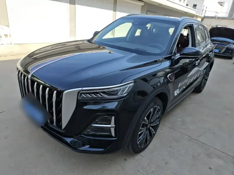 Hongqi HS5, 2024