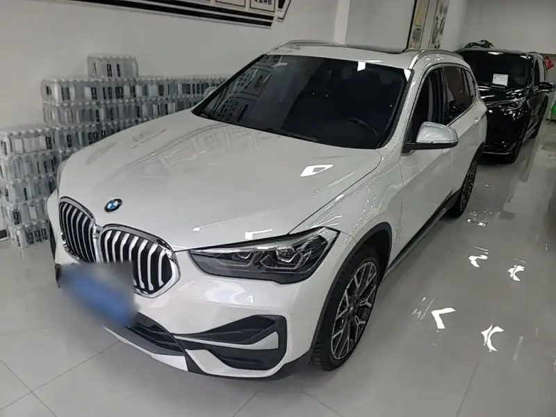 BMW X1, 2021