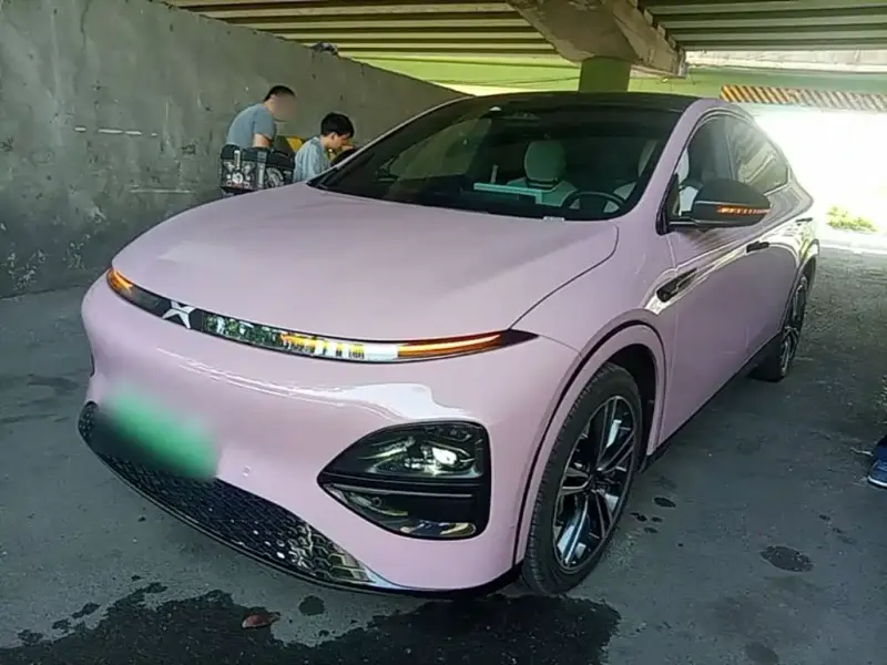 XPeng G6, 2023