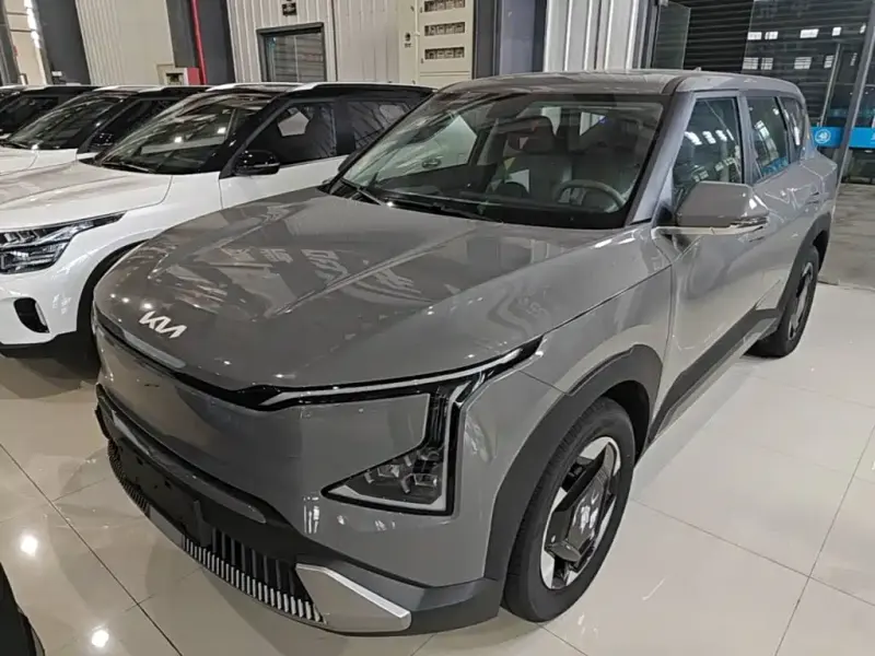 Kia EV5, 2026