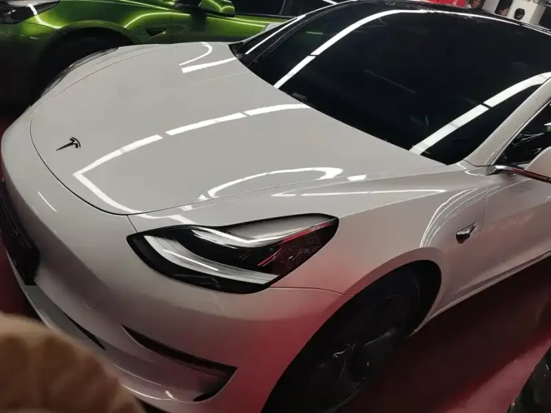 Tesla Model 3, 2019