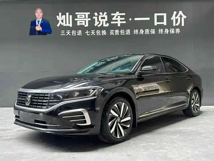Volkswagen Passat, 2025