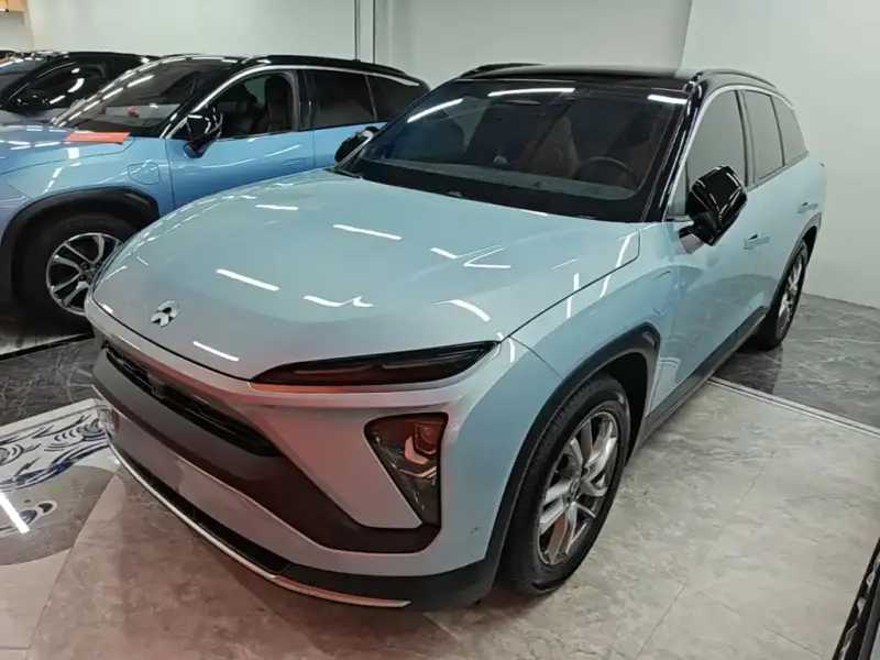 NIO ES6, 2022