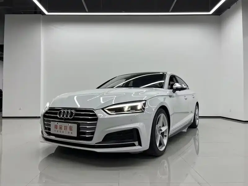 Audi A5 (Import), 2019