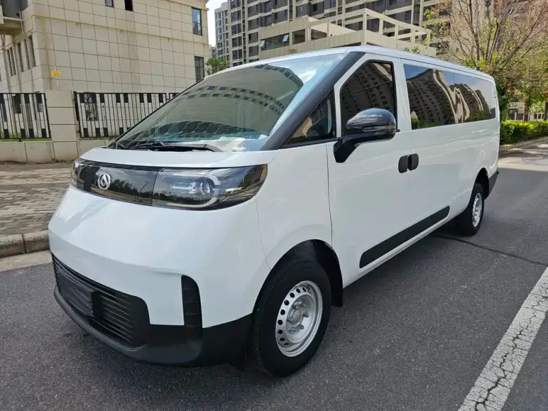 Maxus V1L, 2026