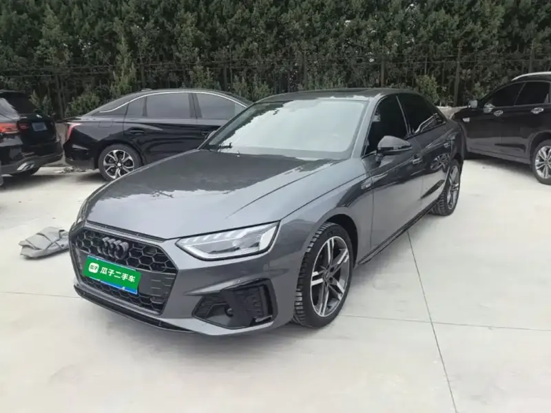 Audi A4L, 2023