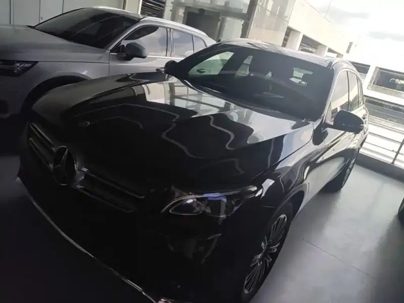 Mercedes-Benz GLC, 2018