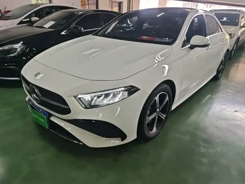 Mercedes-Benz A-Class, 2023