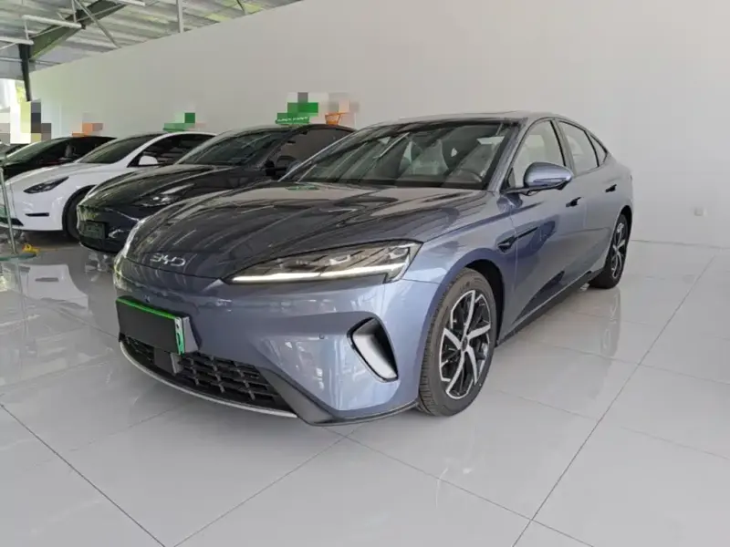 BYD Seal 07 DM-i, 2026