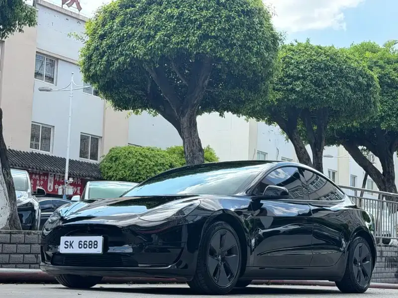Tesla Model 3, 2022
