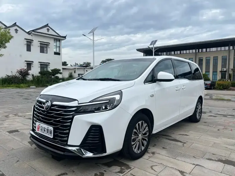 Buick GL8, 2023