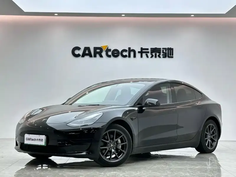 Tesla Model 3, 2021