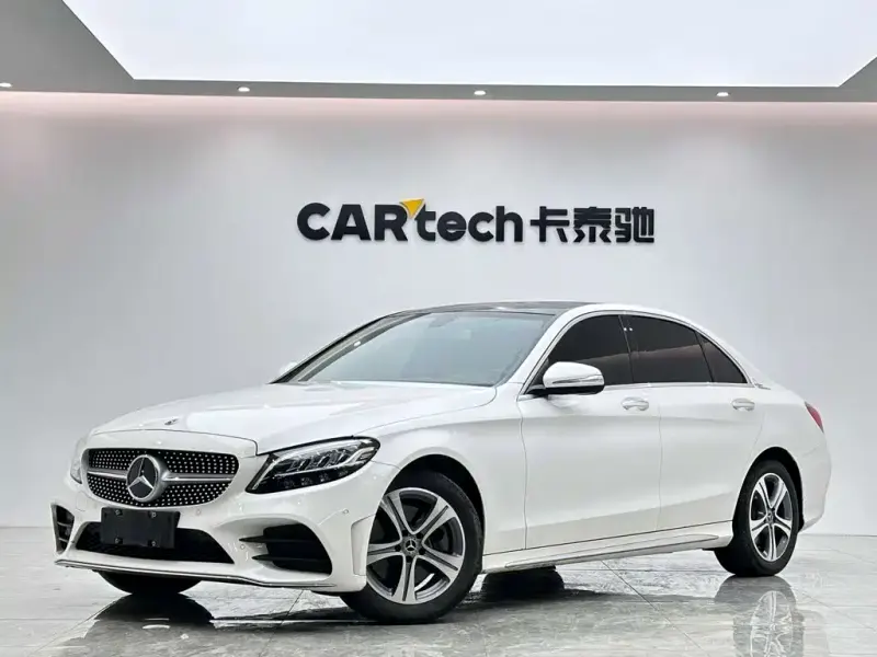 Mercedes-Benz C-Class, 2020