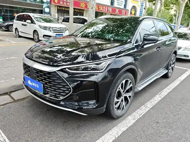 BYD Tang New Energy, 2025