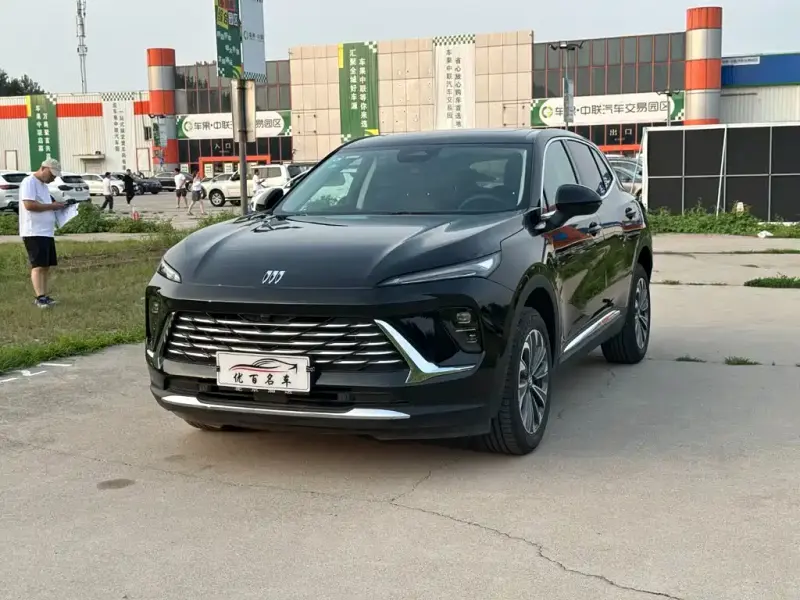 Buick Envision S, 2025