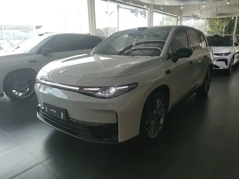 Leapmotor C10, 2025