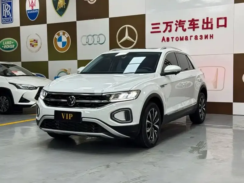 Volkswagen T-Roc, 2024