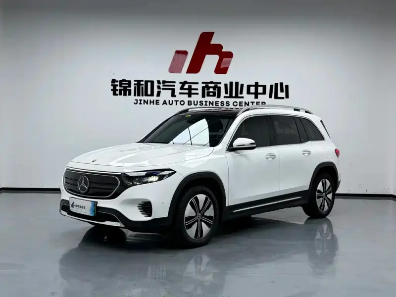 Mercedes-Benz EQB, 2023