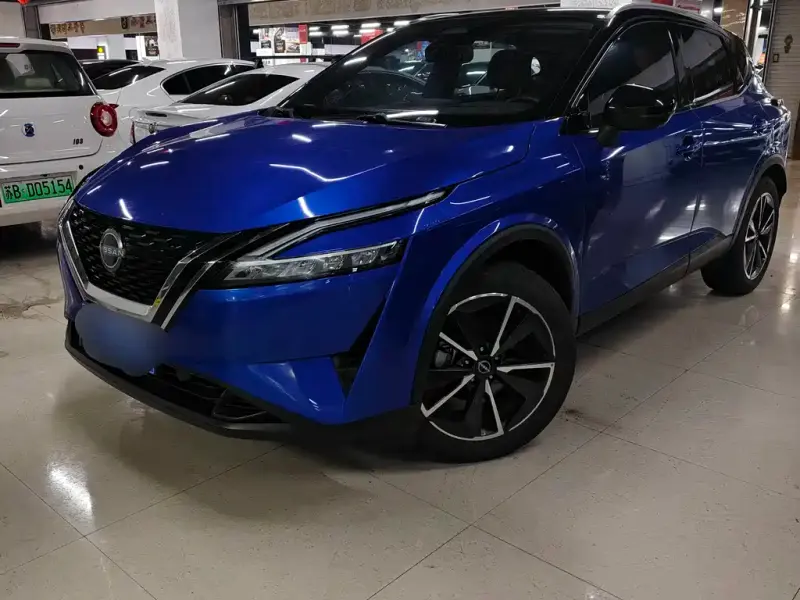 Nissan Qashqai, 2023