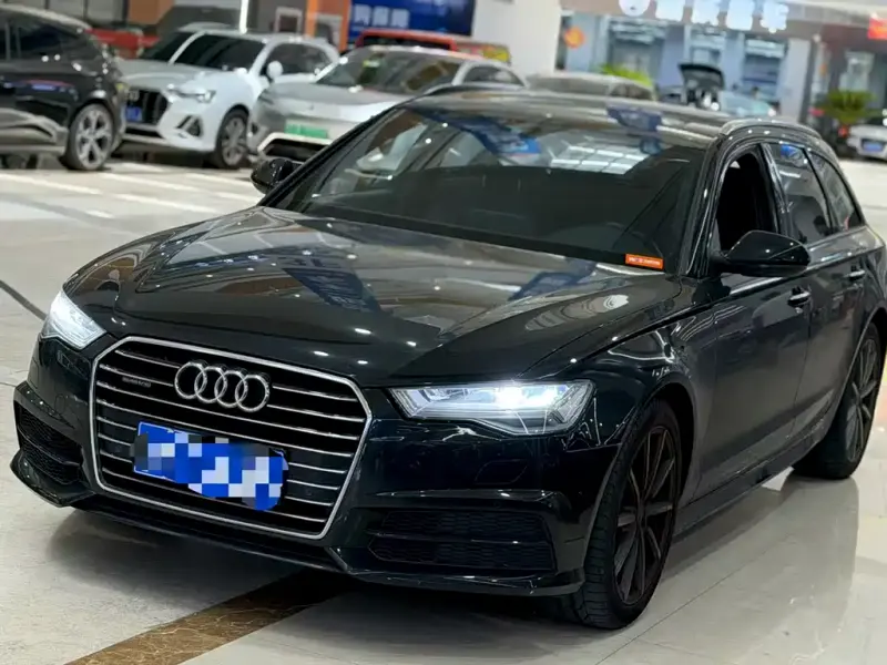 Audi A6 (Import), 2019