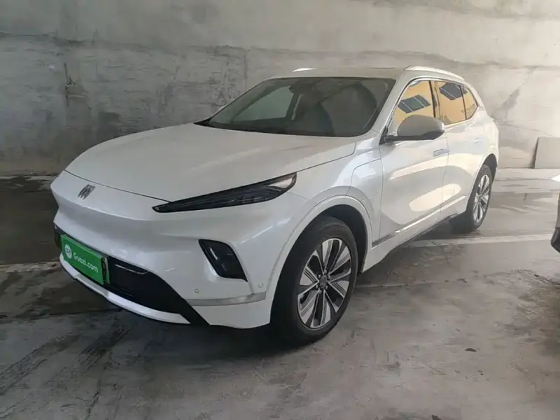 Buick E5, 2025