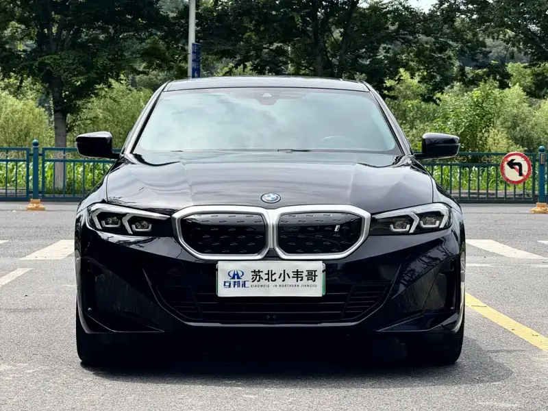 BMW i3, 2024