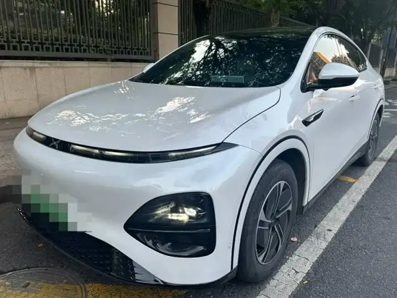 XPeng G6, 2023