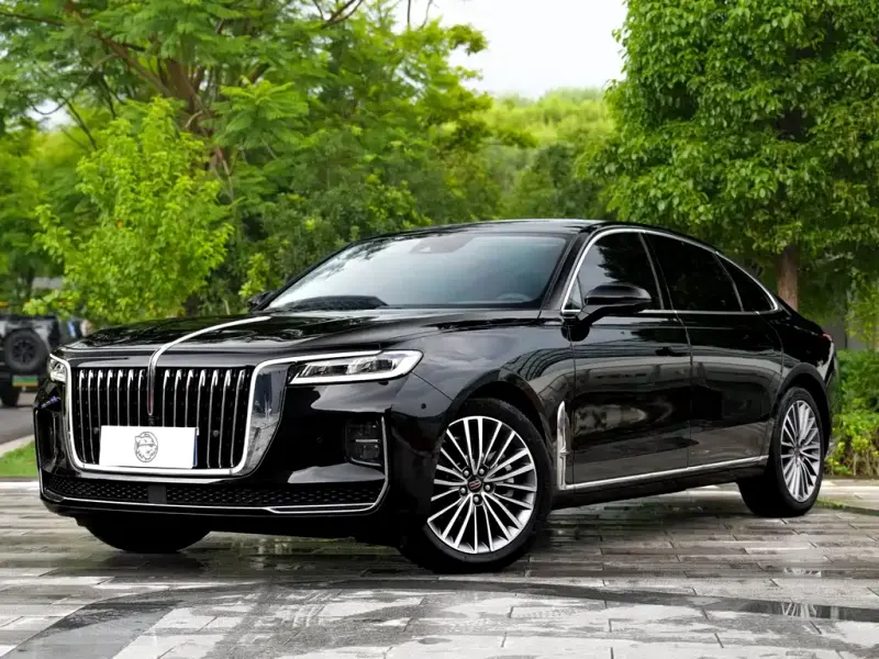 Hongqi H9, 2021
