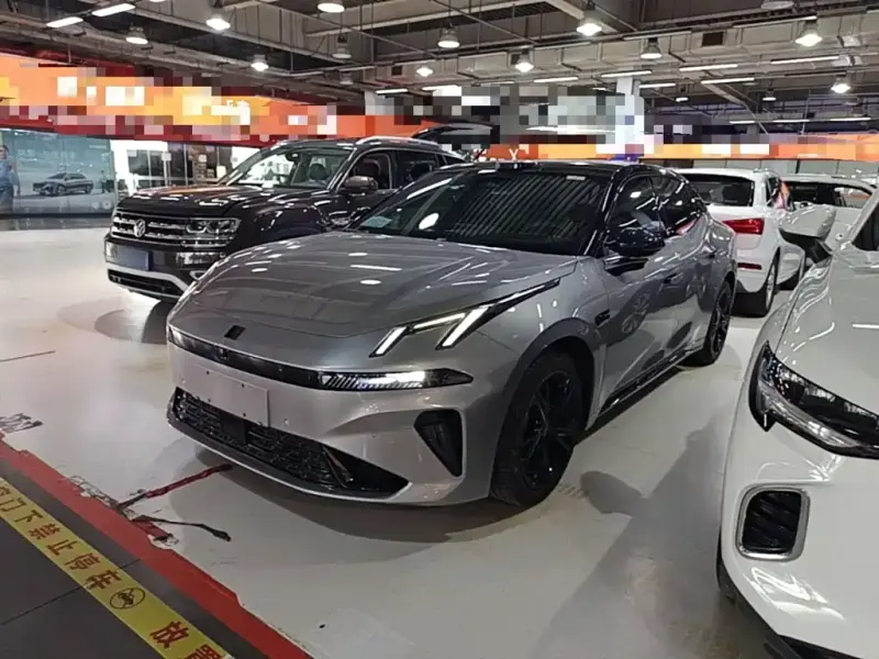 Lynk & Co 07 EM-P, 2026