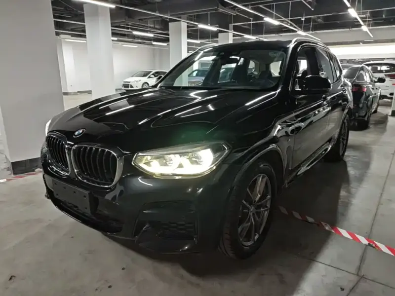 BMW X3, 2020