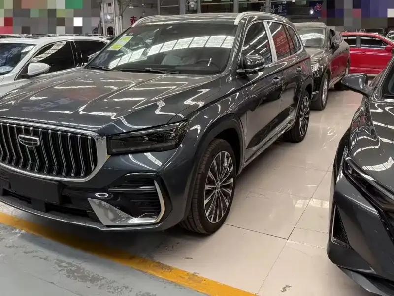 Geely Xingyue L, 2026