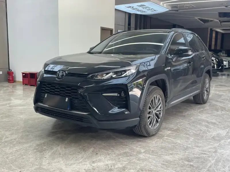 Toyota Wildlander, 2024
