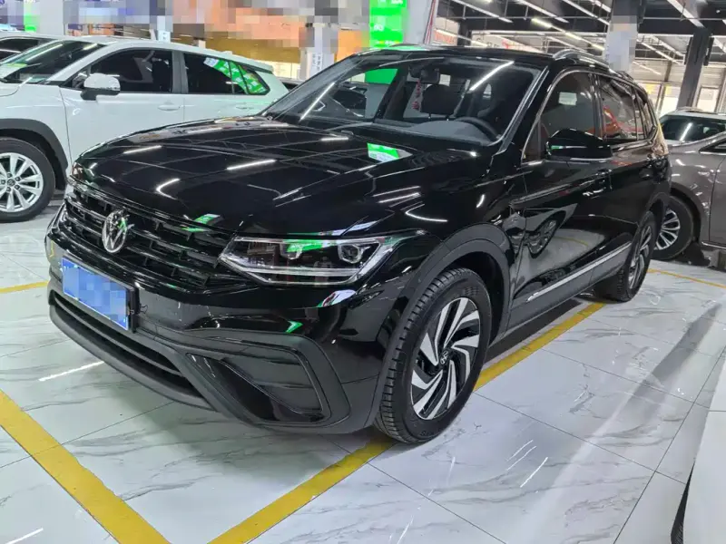 Volkswagen Tiguan L, 2024