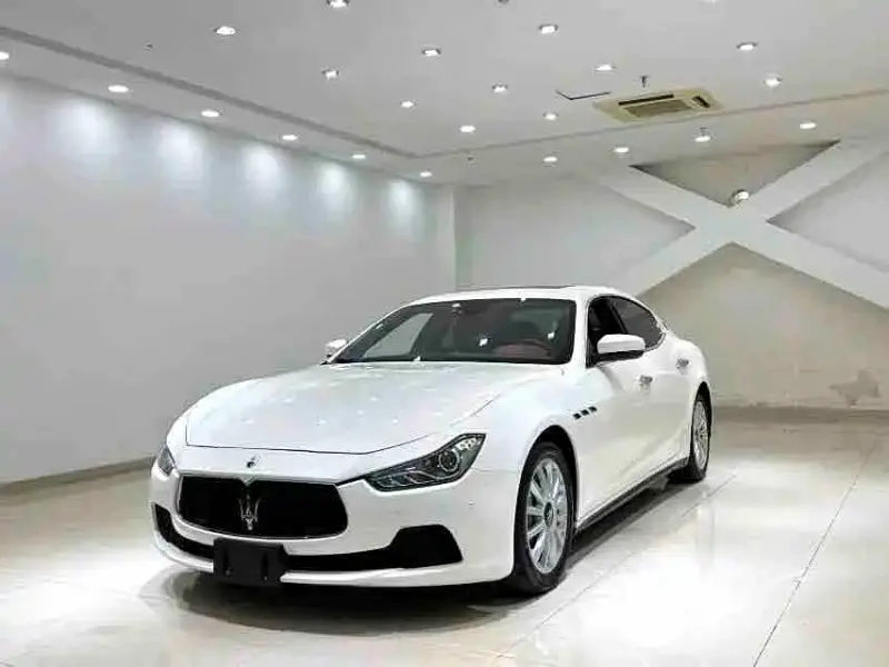 Maserati Ghibli, 2016