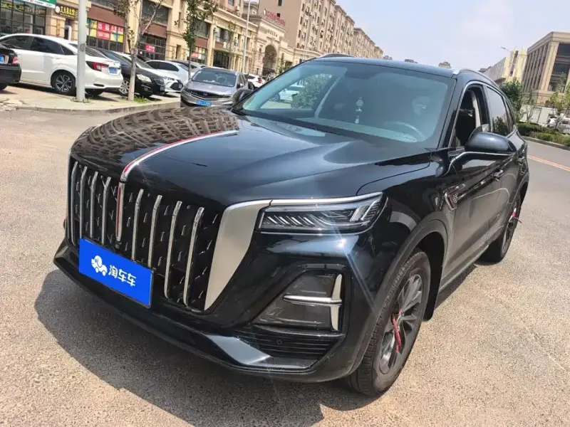Hongqi HS5, 2026