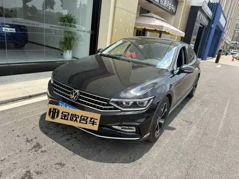 Volkswagen Magotan, 2024